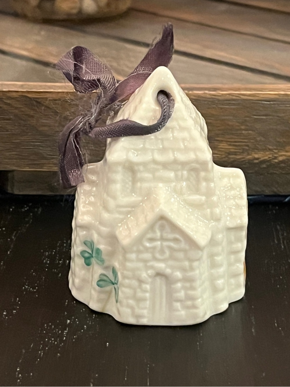 Fourth Edition Church Ornament